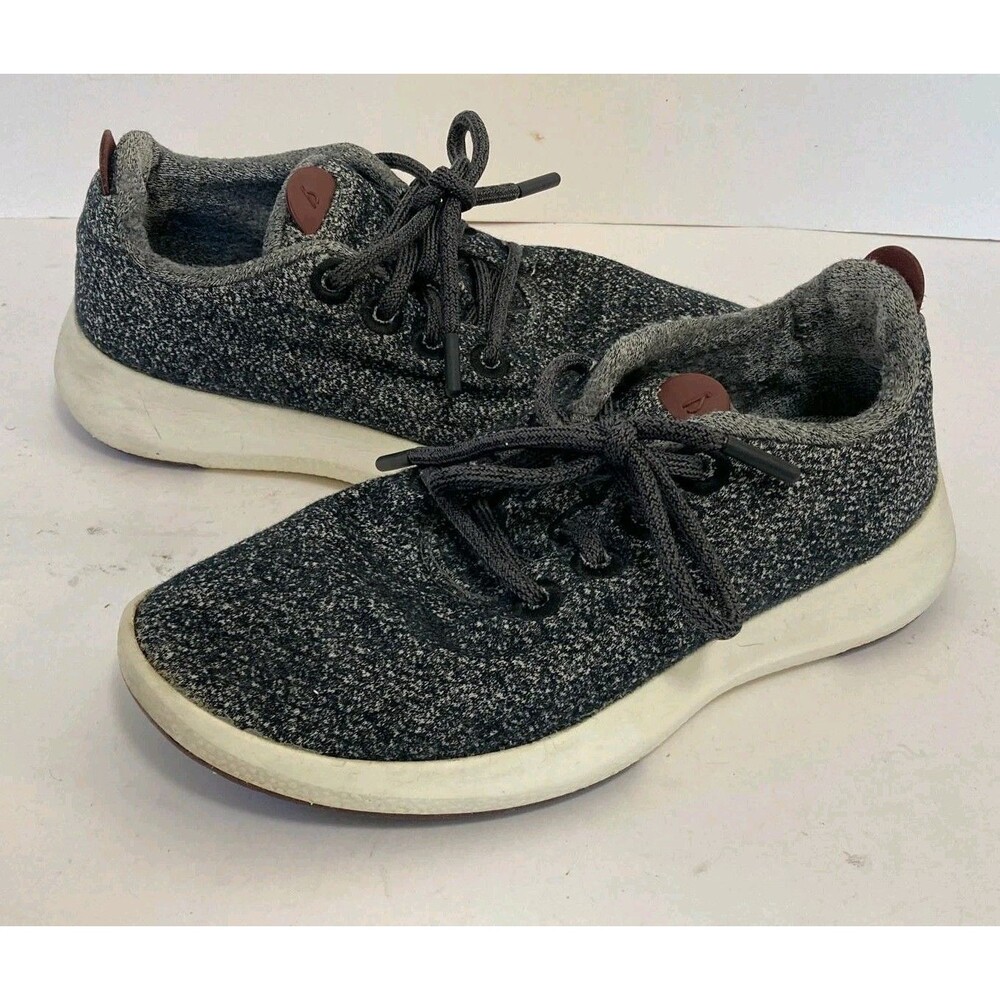 Allbirds Shoes Wool Dasher 2 Womens Sz‎ 7 Mizzle Grey Casual Comfort Gym